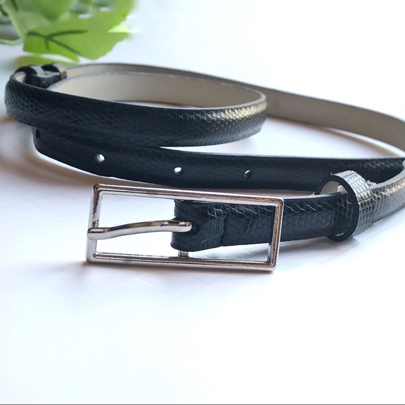 Leather Belt | The Limited - Picture 1 of 6